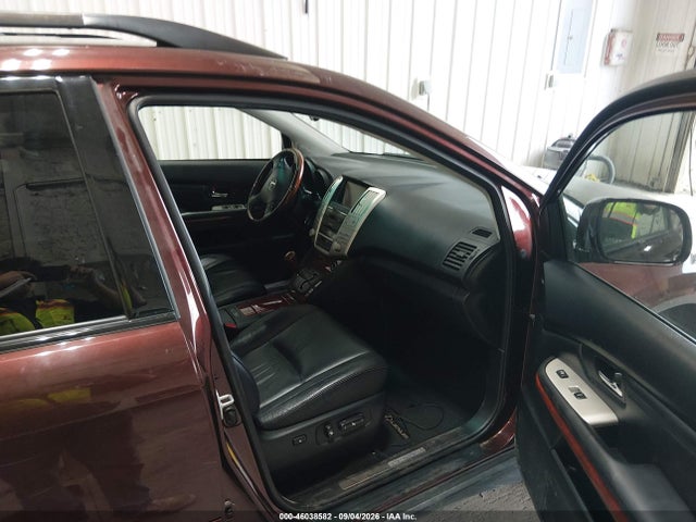 2008 Lexus Rx 350 მანქანა იყიდება აუქციონზე, vin: JTJHK31U282852704, აუქციონის ნომერი: 46038582