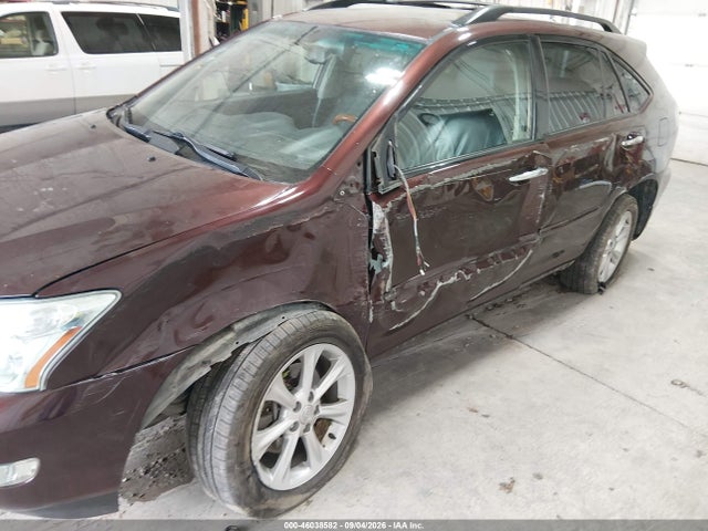 2008 Lexus Rx 350 მანქანა იყიდება აუქციონზე, vin: JTJHK31U282852704, აუქციონის ნომერი: 46038582