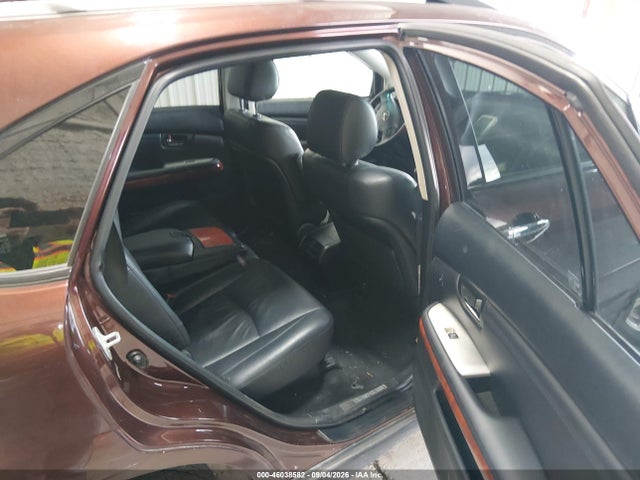 2008 Lexus Rx 350 მანქანა იყიდება აუქციონზე, vin: JTJHK31U282852704, აუქციონის ნომერი: 46038582