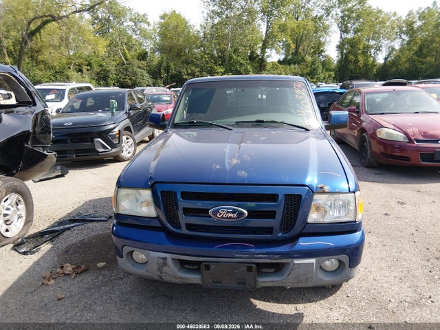 Aukcja sprzedaży 2011 Ford Ranger Sport, vin: 1FTLR4FE2BPA87424, numer aukcji: 46038583