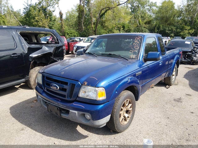 Aukcja sprzedaży 2011 Ford Ranger Sport, vin: 1FTLR4FE2BPA87424, numer aukcji: 46038583