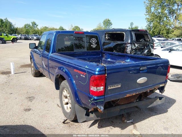 Aukcja sprzedaży 2011 Ford Ranger Sport, vin: 1FTLR4FE2BPA87424, numer aukcji: 46038583
