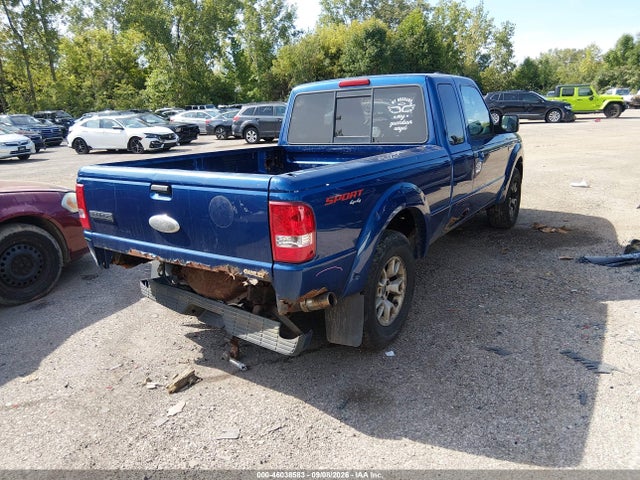 Aukcja sprzedaży 2011 Ford Ranger Sport, vin: 1FTLR4FE2BPA87424, numer aukcji: 46038583