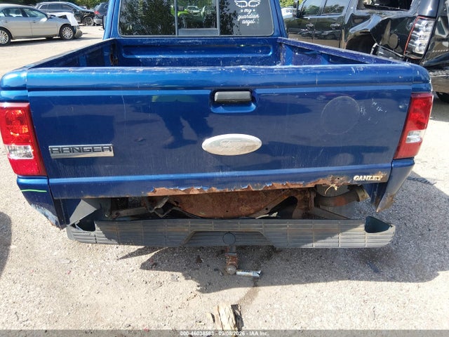 Aukcja sprzedaży 2011 Ford Ranger Sport, vin: 1FTLR4FE2BPA87424, numer aukcji: 46038583