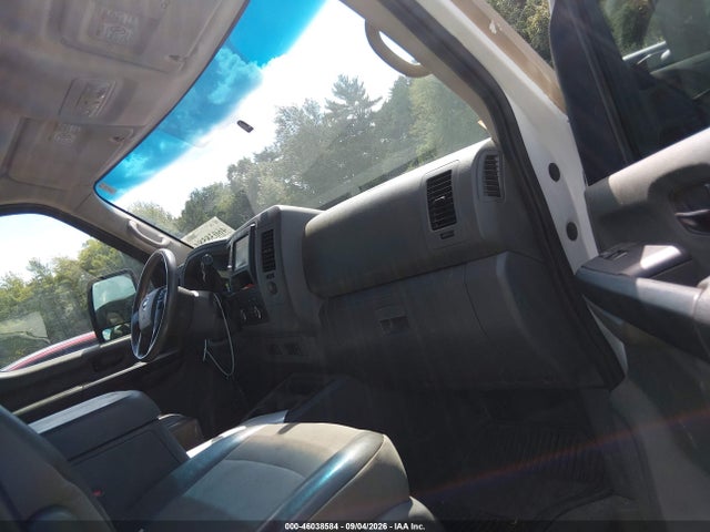 Продажа на аукционе авто 2020 Nissan Nv Cargo Nv2500 Hd Sv High Roof V8, vin: 1N6AF0LY5LN811477, номер лота: 46038584