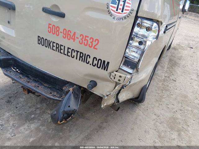 Продажа на аукционе авто 2020 Nissan Nv Cargo Nv2500 Hd Sv High Roof V8, vin: 1N6AF0LY5LN811477, номер лота: 46038584