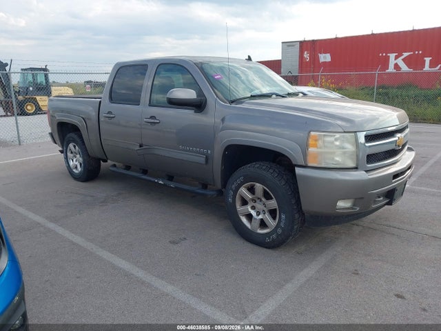46038585 :رقم المزاد ، 3GCEK23309G215839 vin ، 2009 Chevrolet Silverado 1500 Lt مزاد بيع