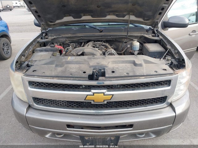 46038585 :رقم المزاد ، 3GCEK23309G215839 vin ، 2009 Chevrolet Silverado 1500 Lt مزاد بيع