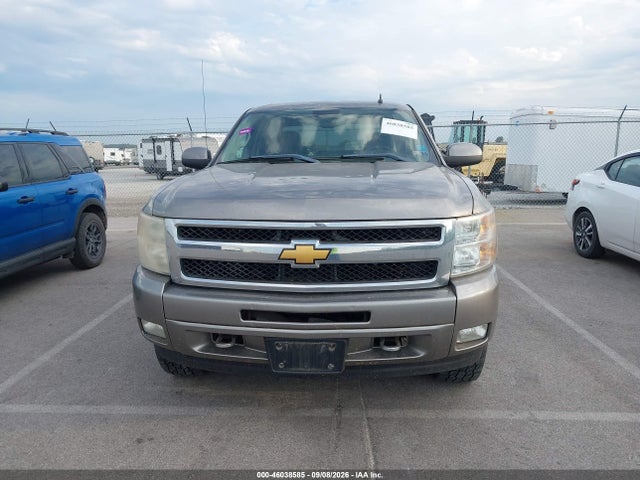 46038585 :رقم المزاد ، 3GCEK23309G215839 vin ، 2009 Chevrolet Silverado 1500 Lt مزاد بيع