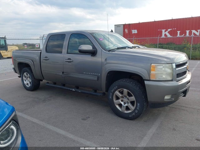 46038585 :رقم المزاد ، 3GCEK23309G215839 vin ، 2009 Chevrolet Silverado 1500 Lt مزاد بيع