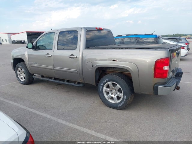 46038585 :رقم المزاد ، 3GCEK23309G215839 vin ، 2009 Chevrolet Silverado 1500 Lt مزاد بيع