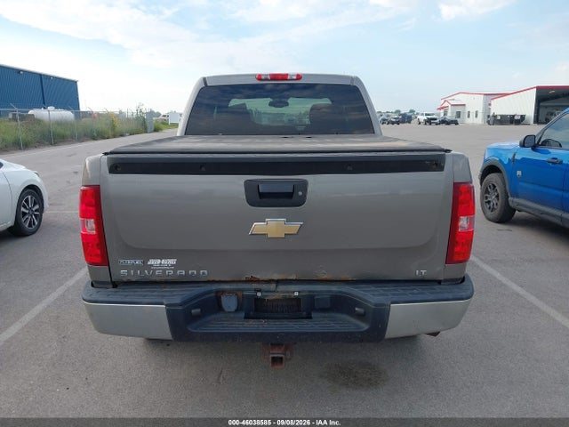 46038585 :رقم المزاد ، 3GCEK23309G215839 vin ، 2009 Chevrolet Silverado 1500 Lt مزاد بيع