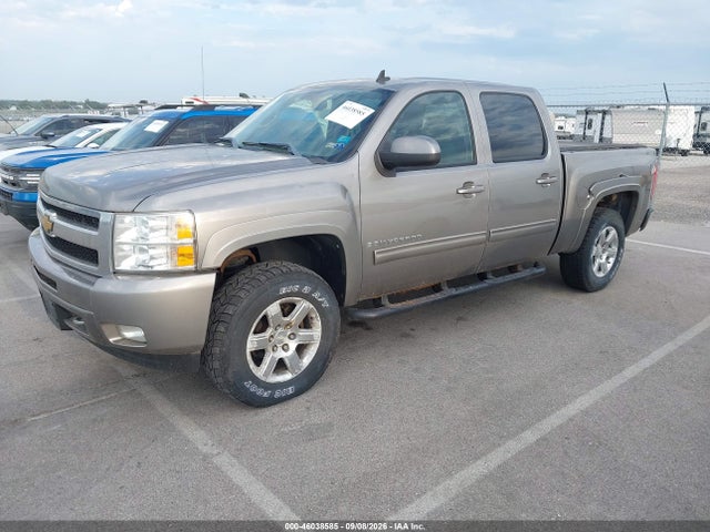 46038585 :رقم المزاد ، 3GCEK23309G215839 vin ، 2009 Chevrolet Silverado 1500 Lt مزاد بيع