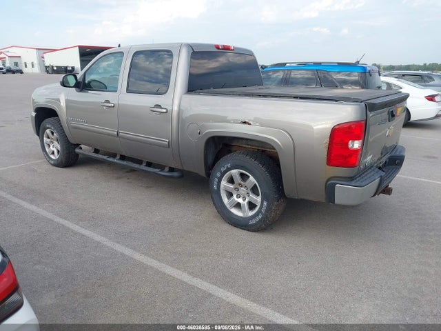 46038585 :رقم المزاد ، 3GCEK23309G215839 vin ، 2009 Chevrolet Silverado 1500 Lt مزاد بيع