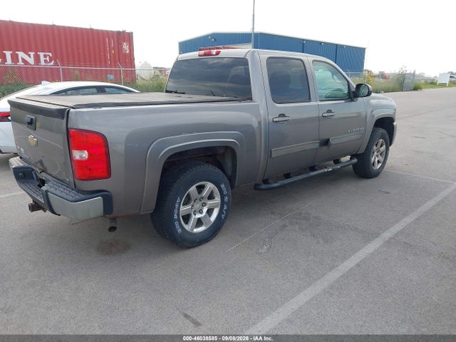 46038585 :رقم المزاد ، 3GCEK23309G215839 vin ، 2009 Chevrolet Silverado 1500 Lt مزاد بيع