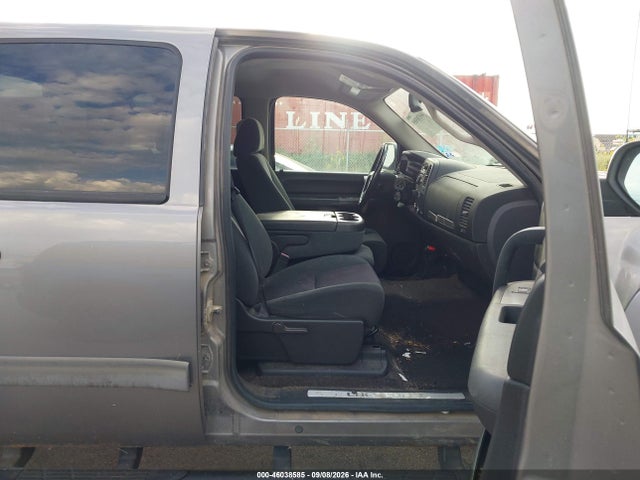 46038585 :رقم المزاد ، 3GCEK23309G215839 vin ، 2009 Chevrolet Silverado 1500 Lt مزاد بيع