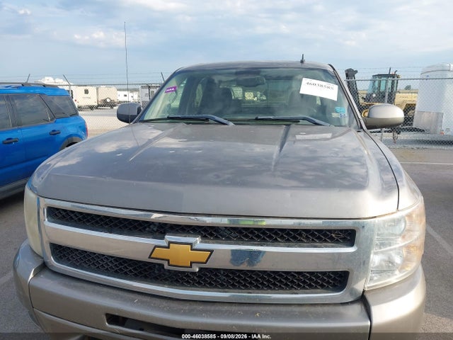 46038585 :رقم المزاد ، 3GCEK23309G215839 vin ، 2009 Chevrolet Silverado 1500 Lt مزاد بيع