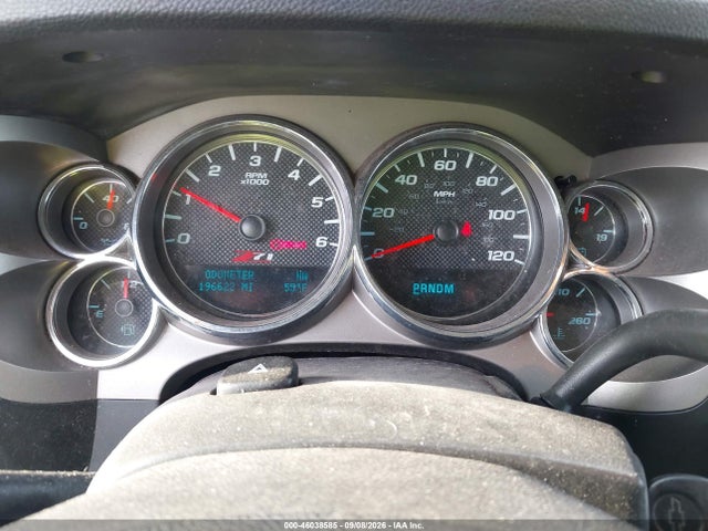 46038585 :رقم المزاد ، 3GCEK23309G215839 vin ، 2009 Chevrolet Silverado 1500 Lt مزاد بيع