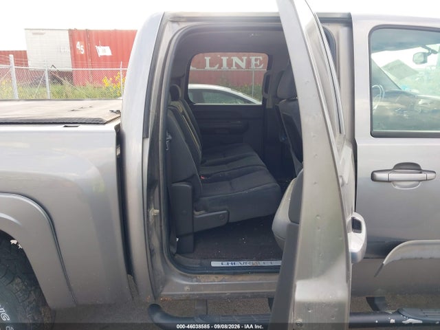 46038585 :رقم المزاد ، 3GCEK23309G215839 vin ، 2009 Chevrolet Silverado 1500 Lt مزاد بيع