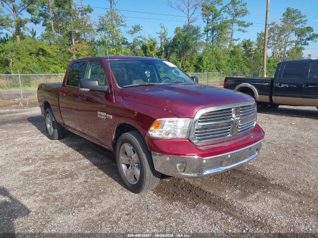 Aukcja sprzedaży 2019 Ram 1500 Classic Big Horn  4x2 6'4 Box, vin: 1C6RR6TT4KS683499, numer aukcji: 46038587