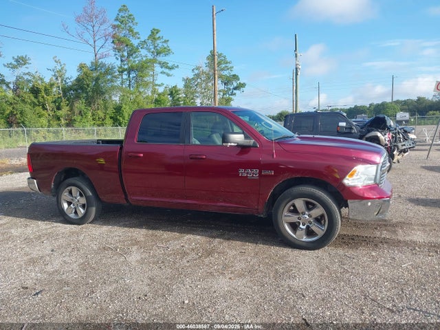 Aukcja sprzedaży 2019 Ram 1500 Classic Big Horn  4x2 6'4 Box, vin: 1C6RR6TT4KS683499, numer aukcji: 46038587