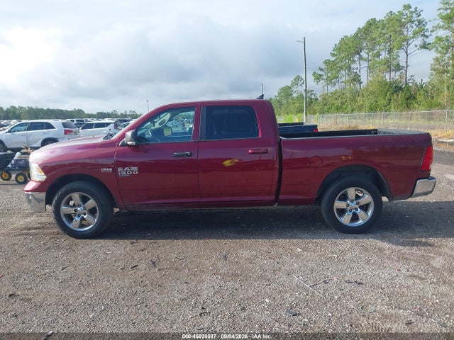 Aukcja sprzedaży 2019 Ram 1500 Classic Big Horn  4x2 6'4 Box, vin: 1C6RR6TT4KS683499, numer aukcji: 46038587