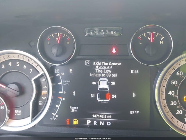 Aukcja sprzedaży 2019 Ram 1500 Classic Big Horn  4x2 6'4 Box, vin: 1C6RR6TT4KS683499, numer aukcji: 46038587