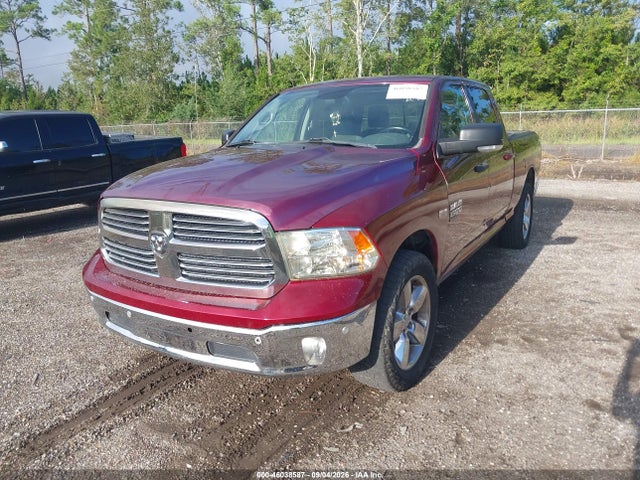 Aukcja sprzedaży 2019 Ram 1500 Classic Big Horn  4x2 6'4 Box, vin: 1C6RR6TT4KS683499, numer aukcji: 46038587