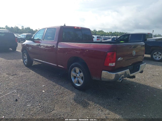 Aukcja sprzedaży 2019 Ram 1500 Classic Big Horn  4x2 6'4 Box, vin: 1C6RR6TT4KS683499, numer aukcji: 46038587