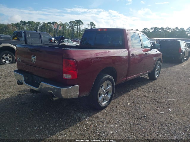 Aukcja sprzedaży 2019 Ram 1500 Classic Big Horn  4x2 6'4 Box, vin: 1C6RR6TT4KS683499, numer aukcji: 46038587