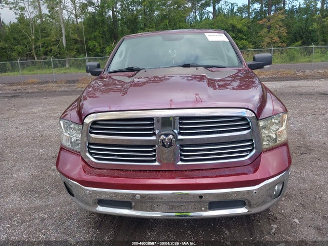 Aukcja sprzedaży 2019 Ram 1500 Classic Big Horn  4x2 6'4 Box, vin: 1C6RR6TT4KS683499, numer aukcji: 46038587