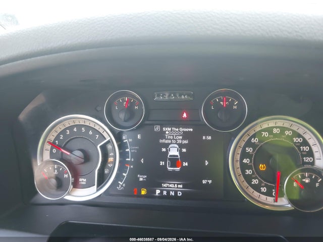 Aukcja sprzedaży 2019 Ram 1500 Classic Big Horn  4x2 6'4 Box, vin: 1C6RR6TT4KS683499, numer aukcji: 46038587