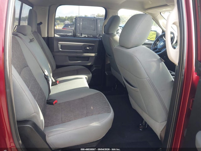 Aukcja sprzedaży 2019 Ram 1500 Classic Big Horn  4x2 6'4 Box, vin: 1C6RR6TT4KS683499, numer aukcji: 46038587