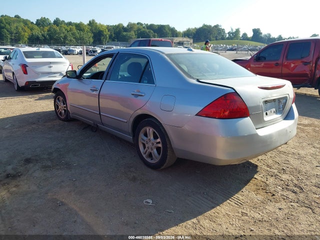 Aukcja sprzedaży 2007 Honda Accord 2.4 Ex, vin: 1HGCM56837A181466, numer aukcji: 46038588