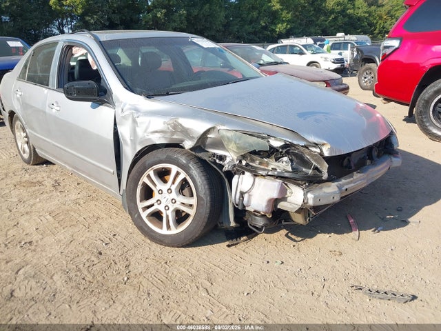 Aukcja sprzedaży 2007 Honda Accord 2.4 Ex, vin: 1HGCM56837A181466, numer aukcji: 46038588