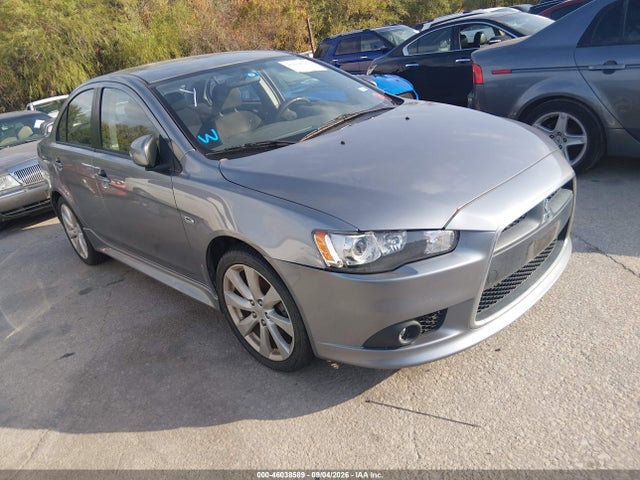 Mitsubishi LANCER GT 2015 JA32U8FW2FU006275 главное изображение