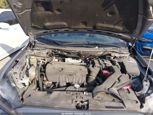 Mitsubishi LANCER GT 2015 JA32U8FW2FU006275 Image 10