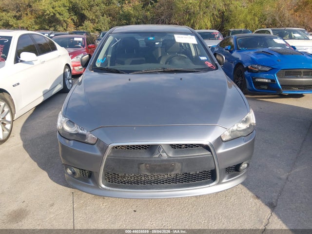 Mitsubishi LANCER GT 2015 JA32U8FW2FU006275 Image 12