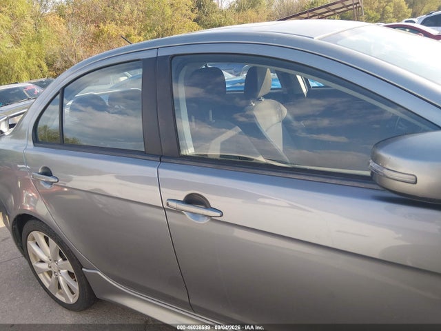 Mitsubishi LANCER GT 2015 JA32U8FW2FU006275 Image 13