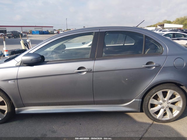 Mitsubishi LANCER GT 2015 JA32U8FW2FU006275 Image 14