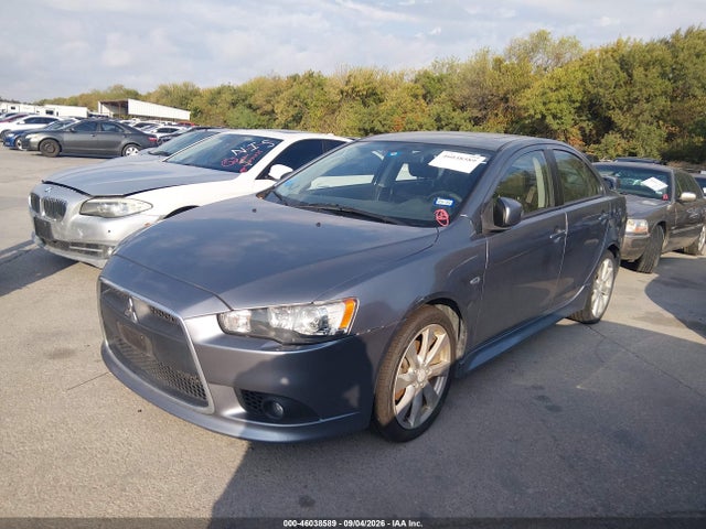Mitsubishi LANCER GT 2015 JA32U8FW2FU006275 Image 2