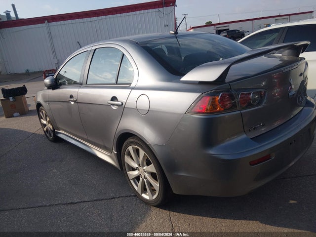Mitsubishi LANCER GT 2015 JA32U8FW2FU006275 Image 3