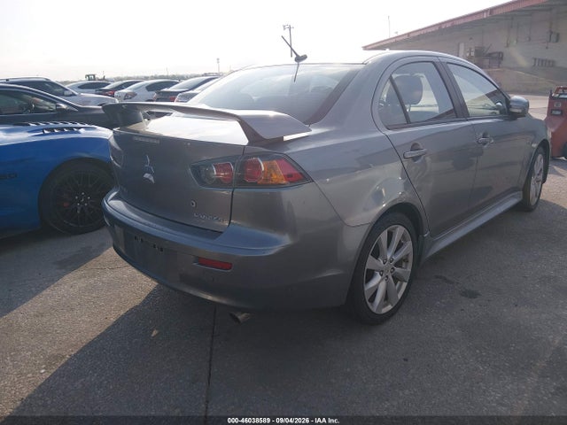 Mitsubishi LANCER GT 2015 JA32U8FW2FU006275 Image 4
