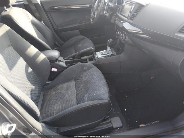 Mitsubishi LANCER GT 2015 JA32U8FW2FU006275 Image 5