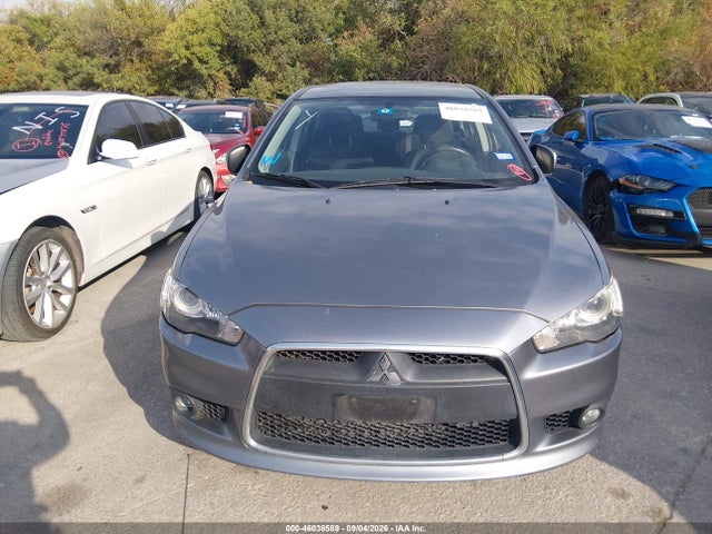 Mitsubishi LANCER GT 2015 JA32U8FW2FU006275 Image 6
