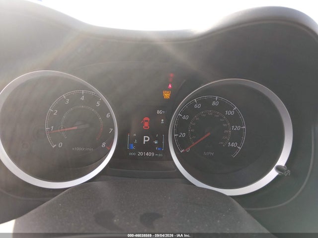 Mitsubishi LANCER GT 2015 JA32U8FW2FU006275 Image 7