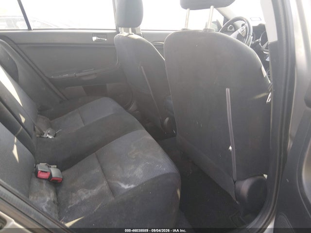 Mitsubishi LANCER GT 2015 JA32U8FW2FU006275 Image 8