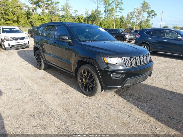 2019 Jeep Grand Cherokee Altitude 4x2 მანქანა იყიდება აუქციონზე, vin: 1C4RJEAG4KC698496, აუქციონის ნომერი: 46038592