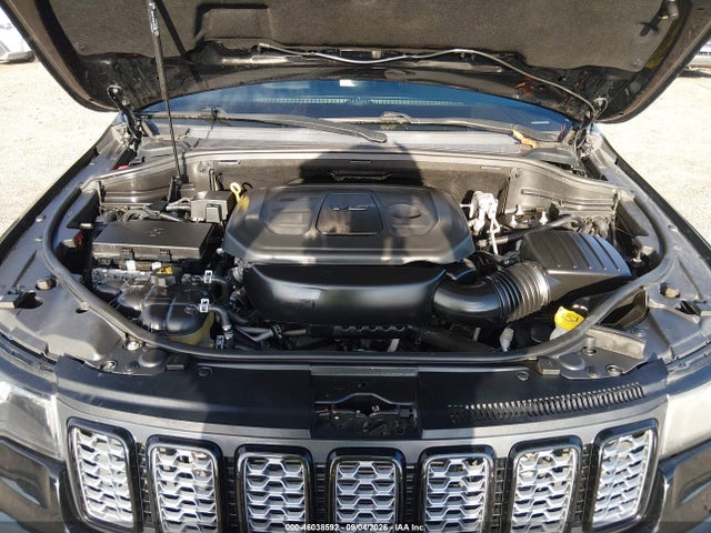 2019 Jeep Grand Cherokee Altitude 4x2 მანქანა იყიდება აუქციონზე, vin: 1C4RJEAG4KC698496, აუქციონის ნომერი: 46038592