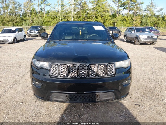 2019 Jeep Grand Cherokee Altitude 4x2 მანქანა იყიდება აუქციონზე, vin: 1C4RJEAG4KC698496, აუქციონის ნომერი: 46038592